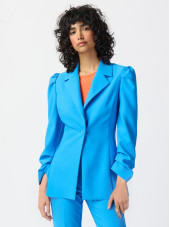 241190 Blazer - French Blue (Joseph Ribkoff)